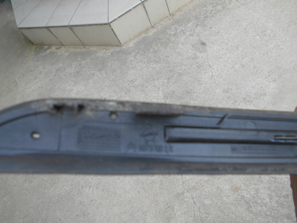 фото №11, Citroen ds5 13r молдинг скло перед ліва права evgc