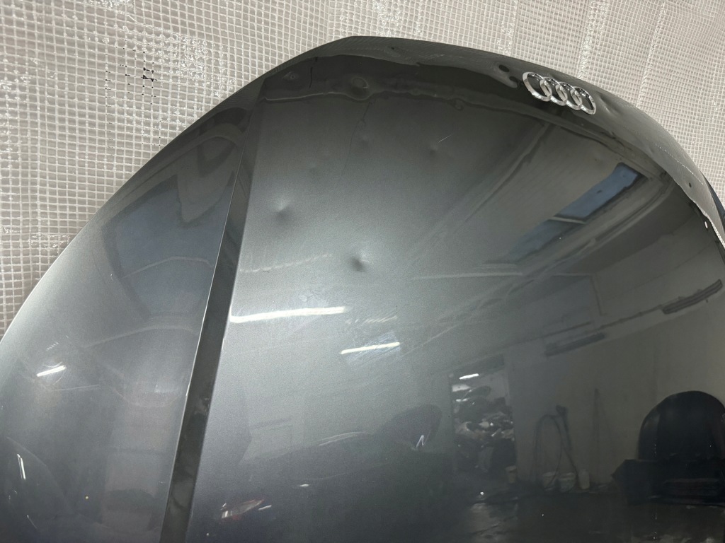 фото №3, Audi tt 8s0 15- капот