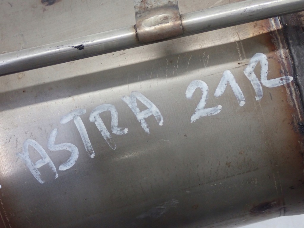 Купить Катализатор фильтр dpf гаситель opel astra k 55501877 422486191 eu1066