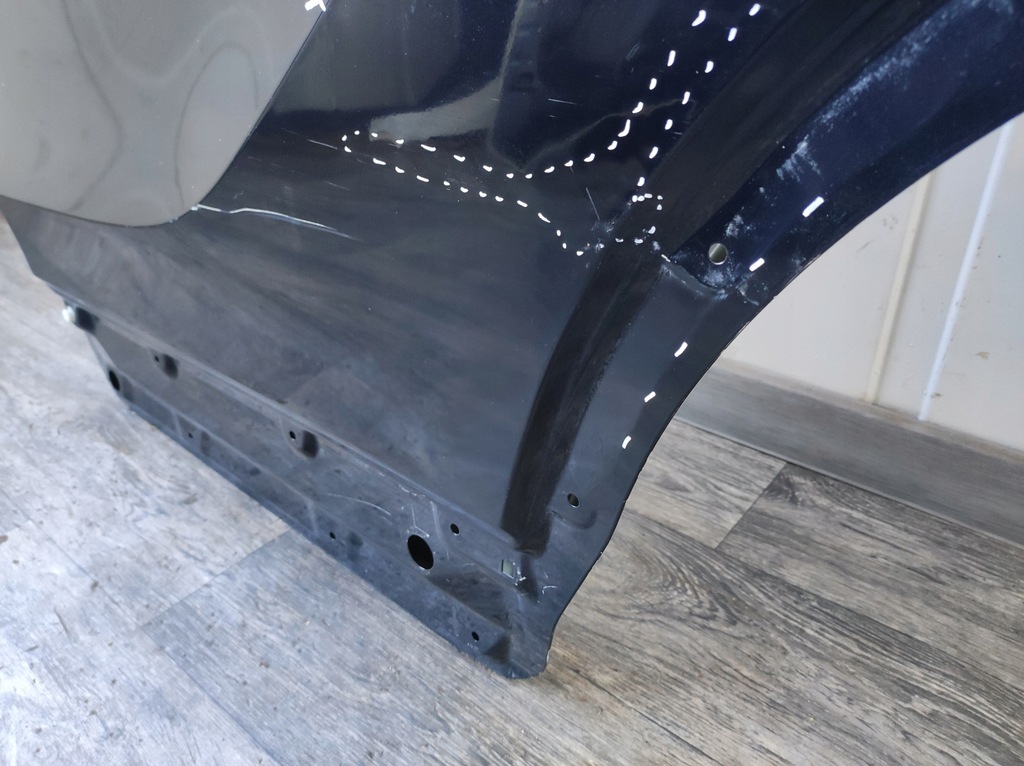 фото №7, Дверь ----- mitsubishi eclipse cross ----- задняя левый