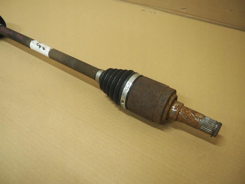 фото №3, Привідний вал привідна задня range evoque bj324b402ab