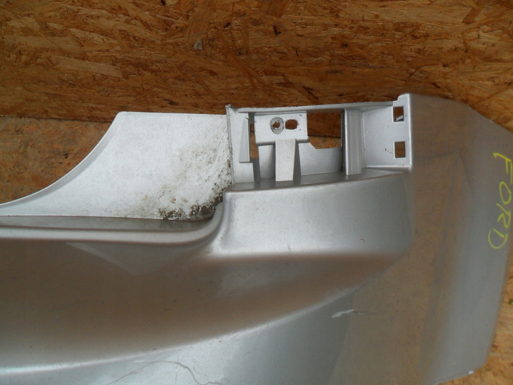 фото №10, Ford c-max бампер задний 3m51-r17906-ad