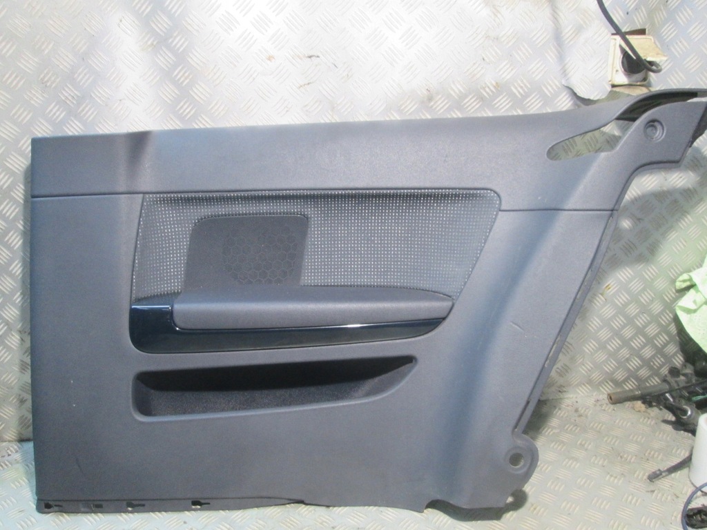 фото №1, Обшивка оббивка правий задня audi a3 8p 3d 03-