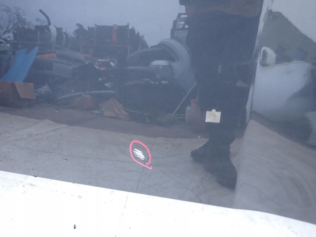 фото №10, Jeep renegade 14- капот крышка двигателя