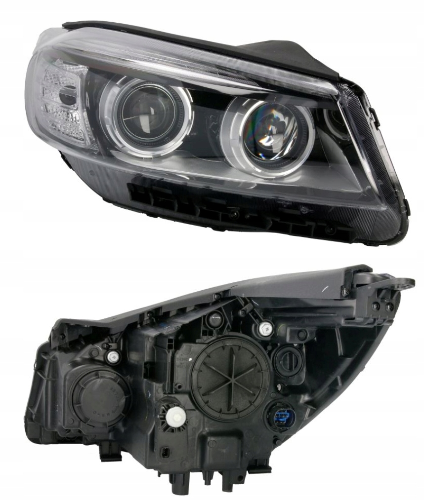 фото №2, Фара лампа правий kia sorento 14-