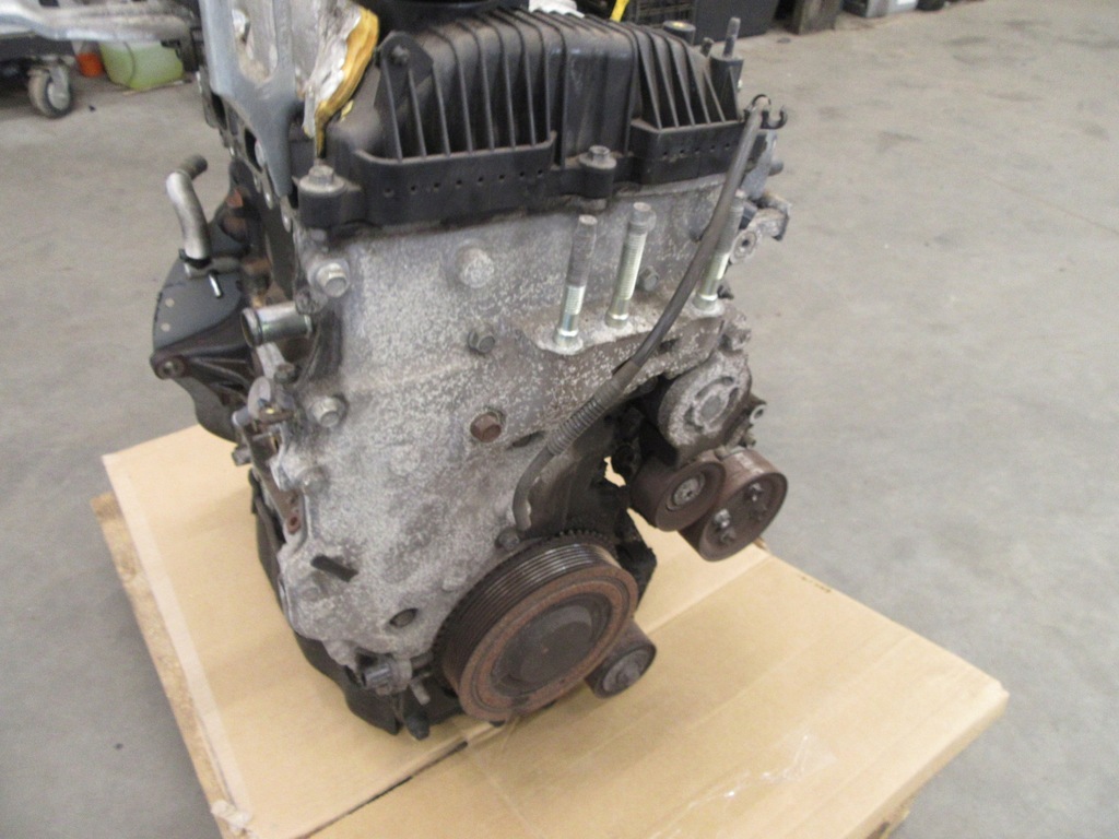 фото №12, Двигун mzr-cd 2.2 mazda 3 bl дизель r2aa 2011r.