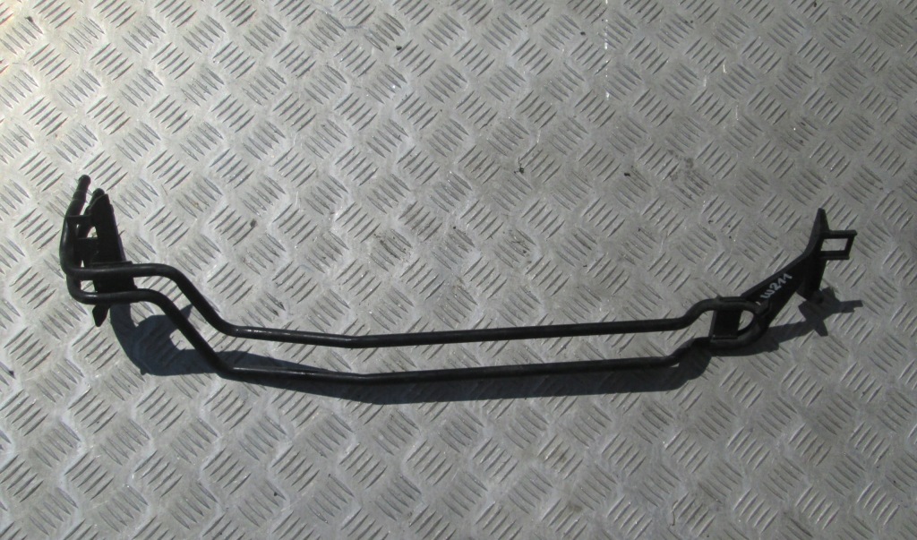 фото №1, Радіатор радіатор підсилювача w211 2.2 cdi