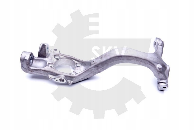 фото №13, Поворотный кулак левая audi a4 b6 b7 seat exeo 8e0407253e