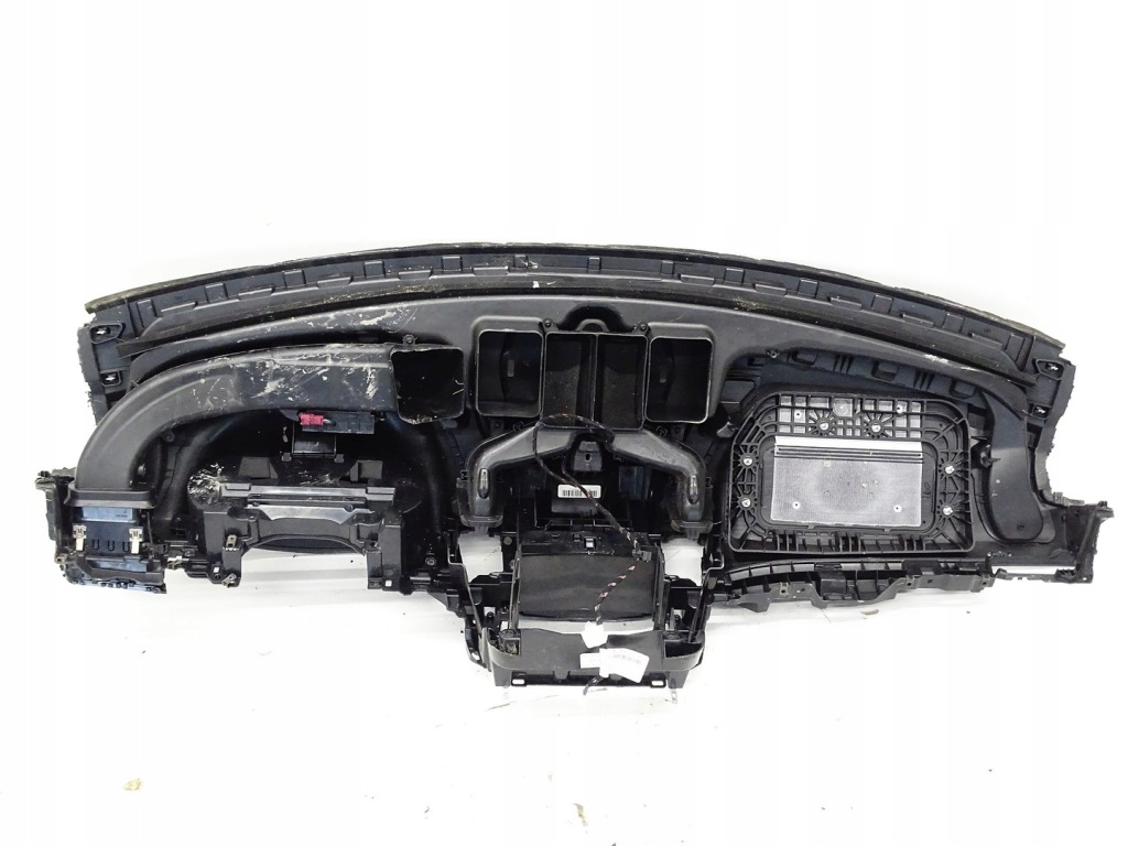 фото №8, Панель приладів приладова панель приладів консоль merecdes gle w166 amg шкіра nić