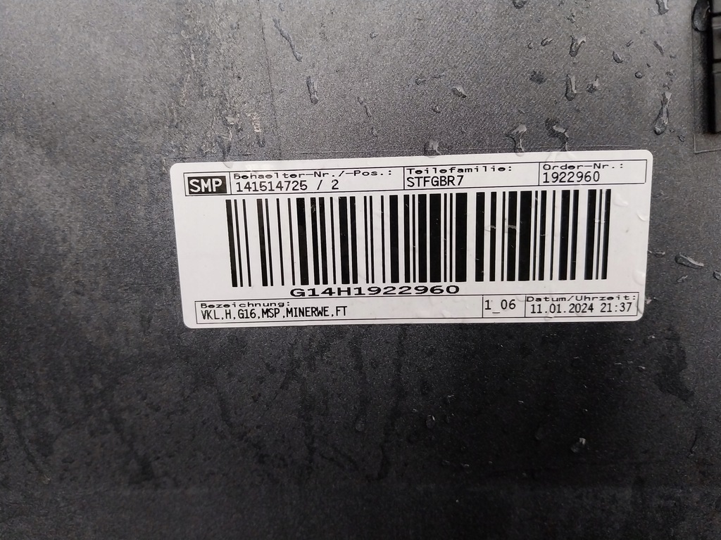 фото №15, Бампер задня задній bmw 8 g16 gran coupe m-pakiet m pakiet19- 51128075289