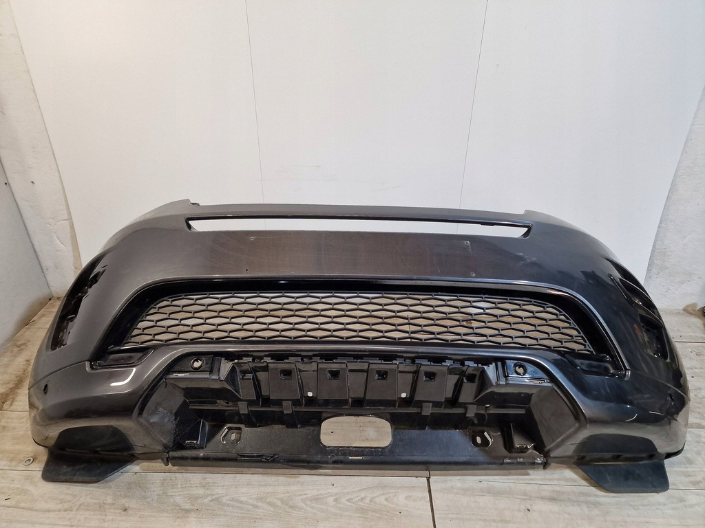 фото №2, Land rover discovery sport бампер перед