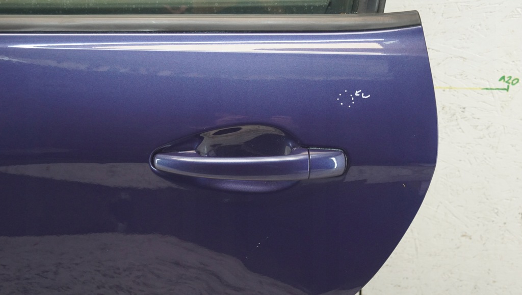 фото №5, Дверь левый задняя peugeot 2008 i