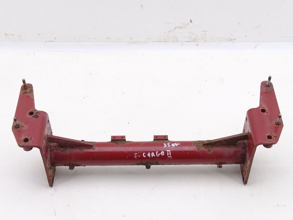 фото №1, Iveco eurocargo 02-15 балка рами перед 22,5