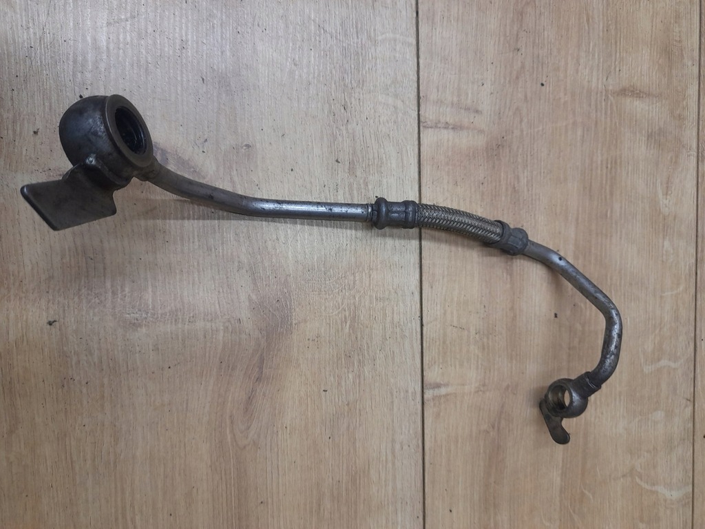 фото №1, Шланг оливи турбіни citroen jumpy ii lift 2.0hdi