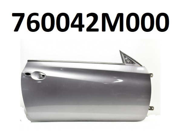 фото №1, Hyundai genesis дверь перед правое оригинальный номер 760042m000