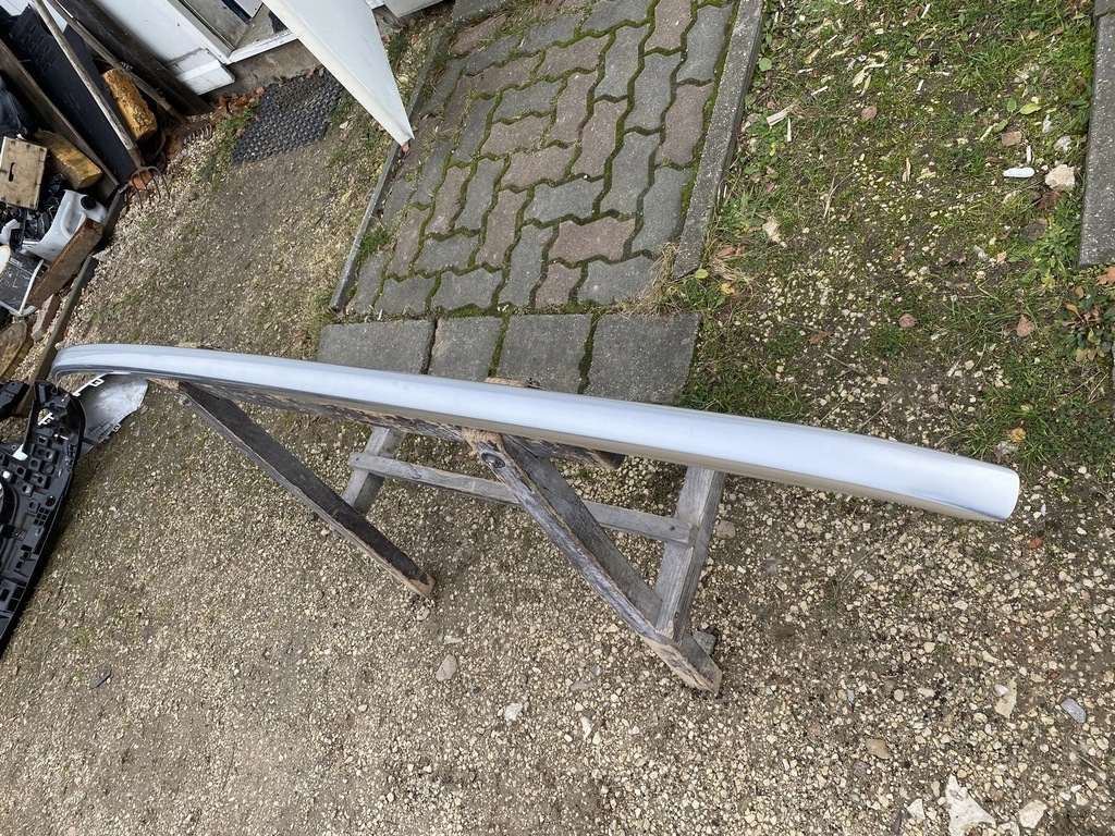 фото №2, Рейлинг крышный renault megane iv grandtour 738219391r