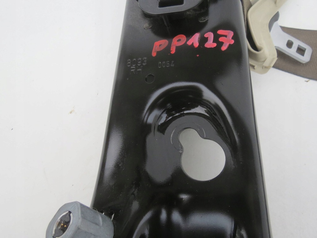 фото №4, Pas безопасности правый перед volvo xc90 8639415