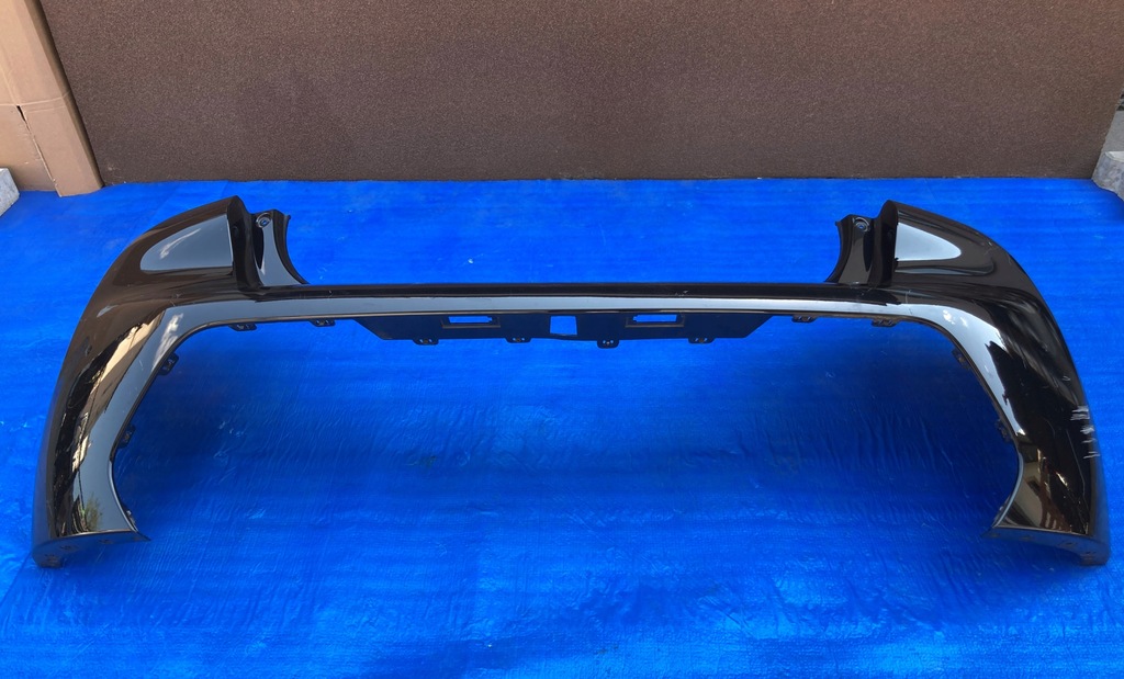 фото №7, Бампер задний peugeot 208 ii 2