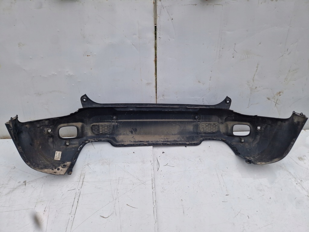 фото №8, Jeep renegade бампер задний задняя накладка 735585023