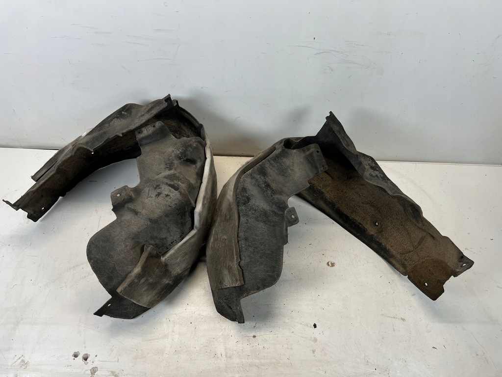 фото №1, Alfa romeo stelvio подкрылок правое левая задние