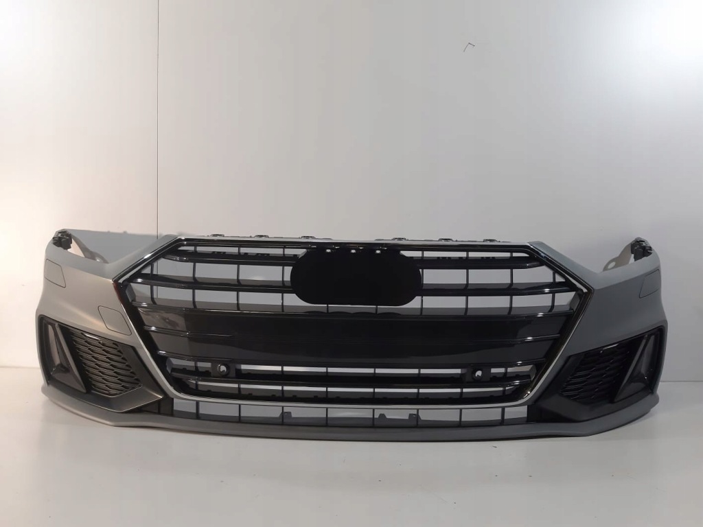 Купити Audi a7 c8 4k8 s-line бампер передній - 13337