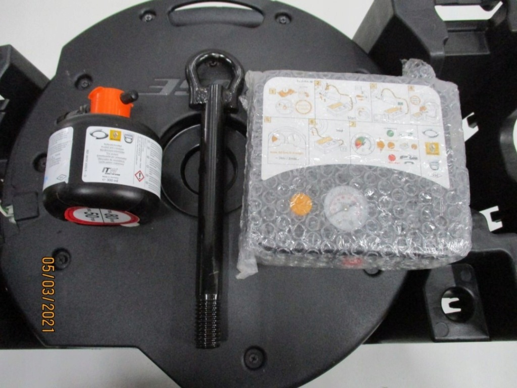 фото №3, Динамик сабвуфер renault clio v 281707146r