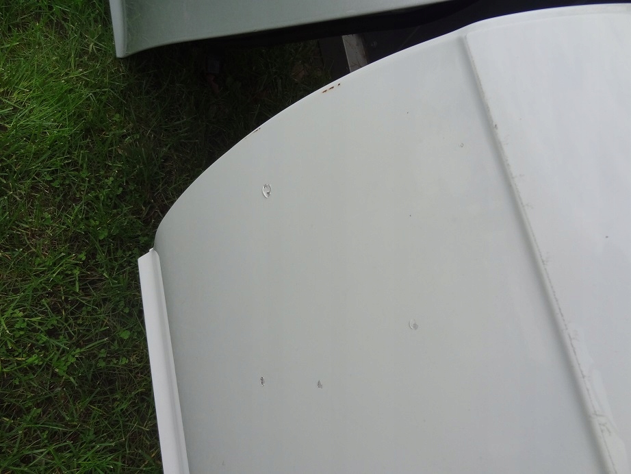 Левая дверь задний audi a6 c6 avant универсал седан с Разборки