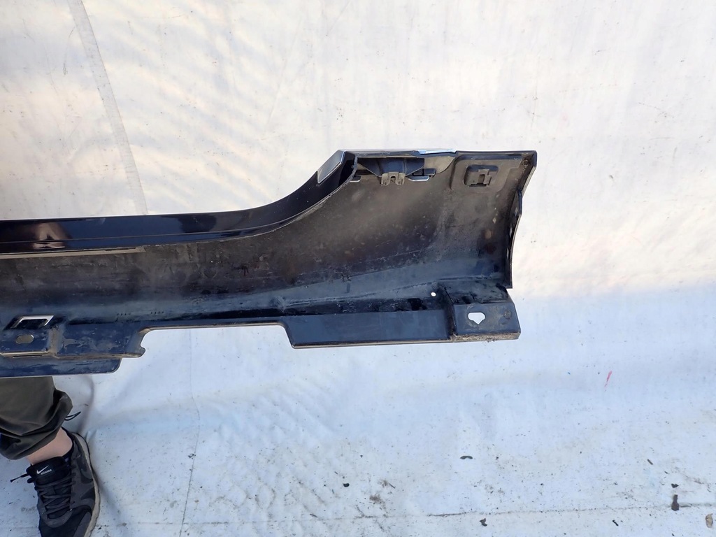 фото №15, Vw arteon 17- порог правый молдинг порог правая