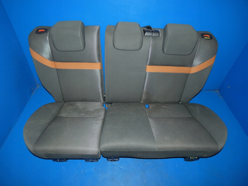 фото №1, Ford kuga mk1 kanpa задняя комплект