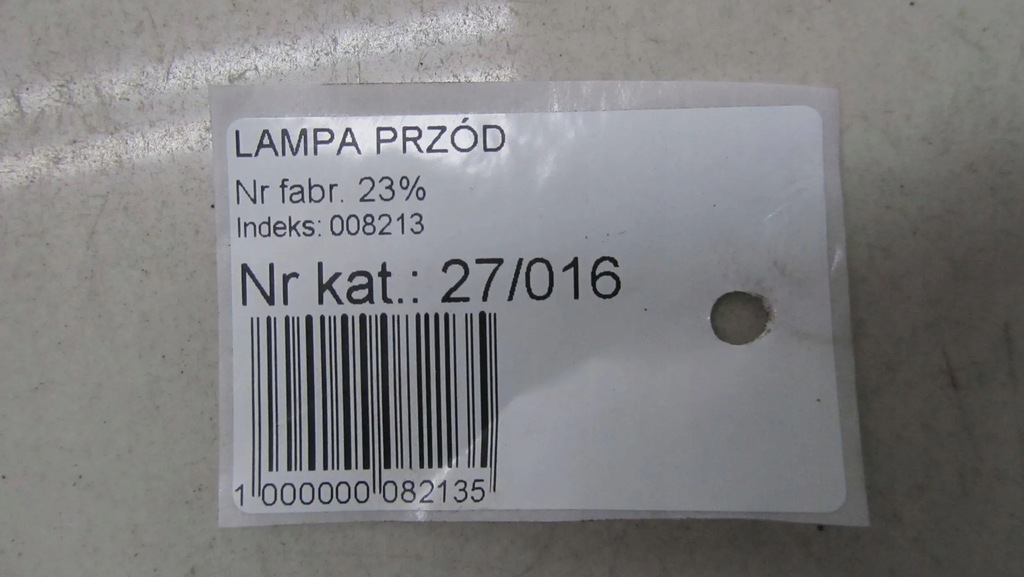 фото №6, Nissan juke f15 lift лампа ліва перед 14-