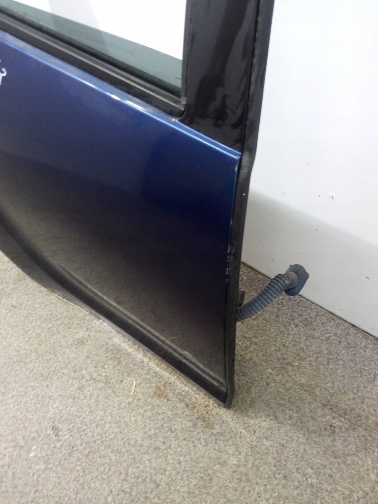 фото №3, Дверь правое задняя terpr dacia duster ii 2017-2024