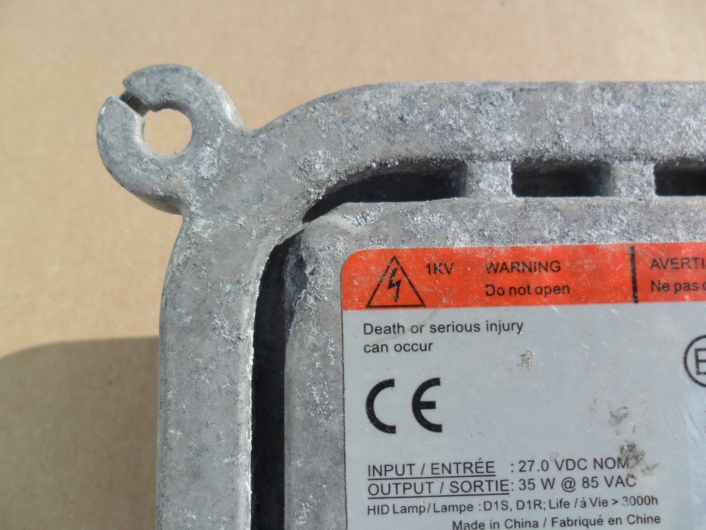 фото №8, Перетворювач ксенон nr. 10r-044663 , a71178a01hq