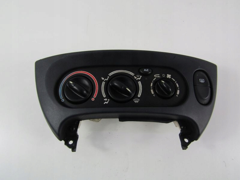 фото №10, Megane i панель управление обдув 99-02 kombi ph2