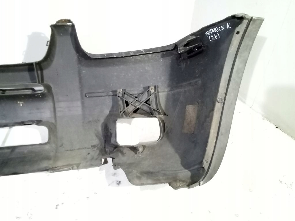 фото №8, Ford maverick ii 2 бампер перед передній