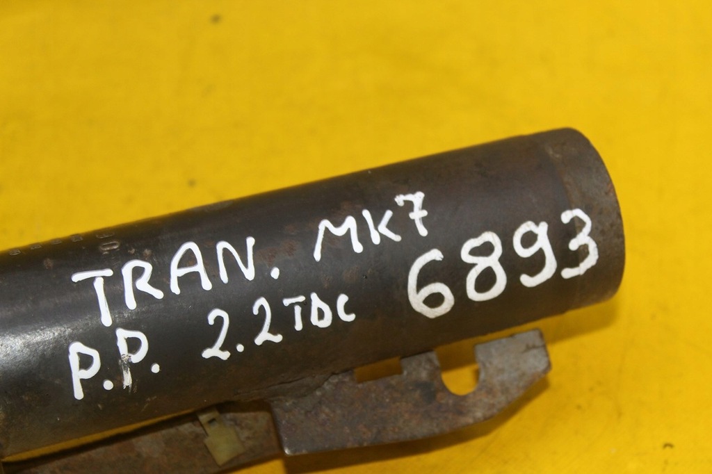 фото №8, Macperon амортизатор правый перед ford transit mk 7 vii 6c11-18045-ue