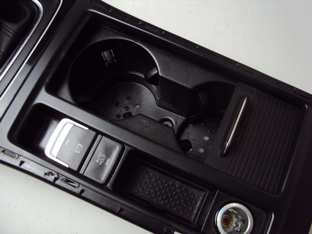 фото №6, Ручка чохол тунель vw golf vii 12-20