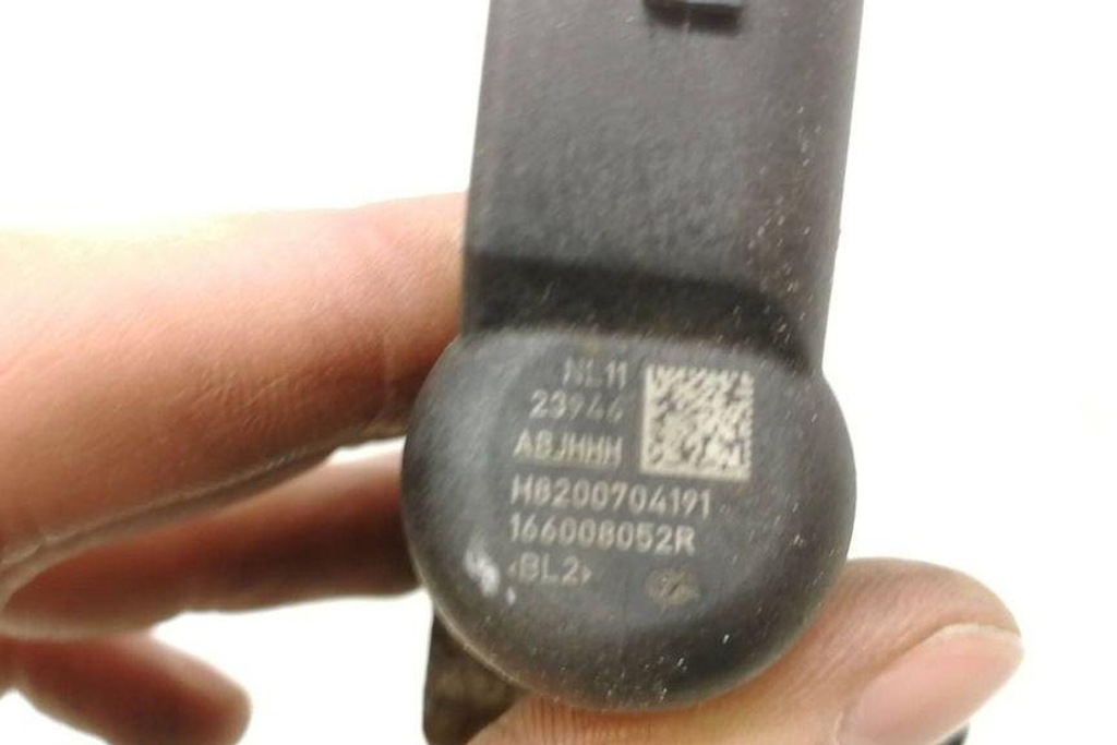 фото №6, Інжектор renault grand scénic iv r9_ 166008052r 1.46l дизель 2015