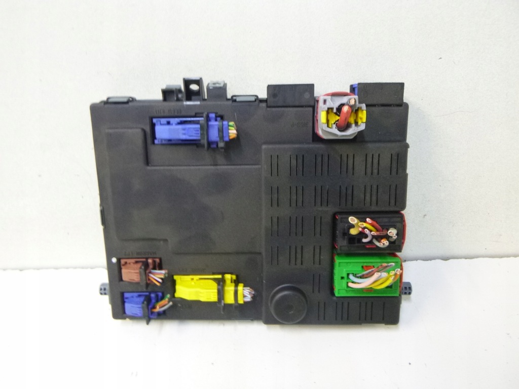 фото №1, Модуль bsi citroen xsara 1.4 2004r.