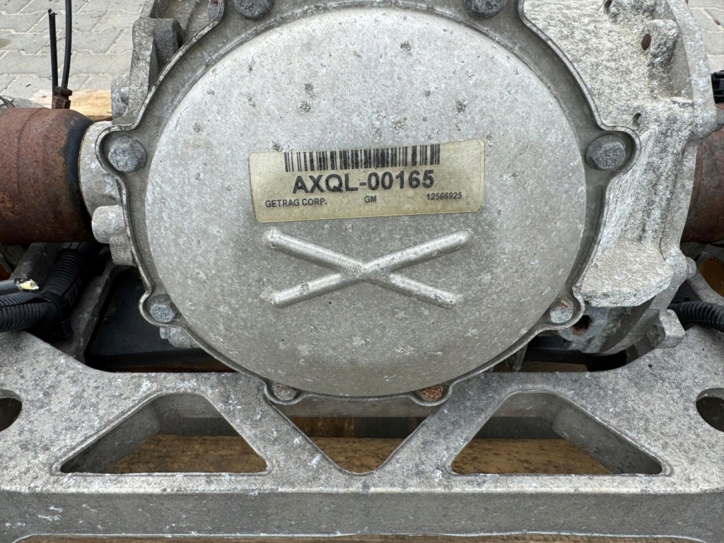 фото №11, Коробка передач передач cadillac xlr / corvette c6