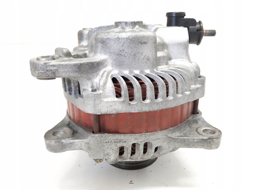 фото №7, Mitsubishi outlander i 2.4b генератор mn183450