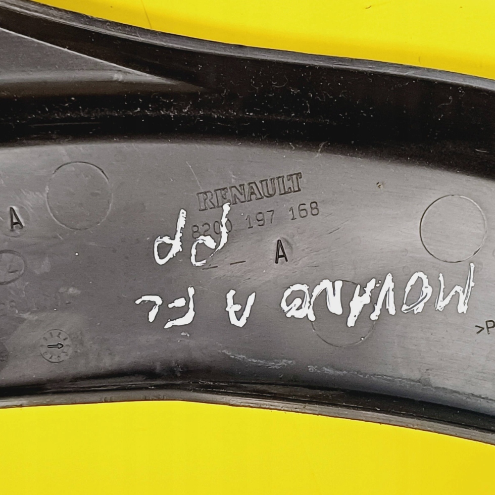 фото №9, Молдинг крыла правый перед opel movano a lift 8200197168 nr201