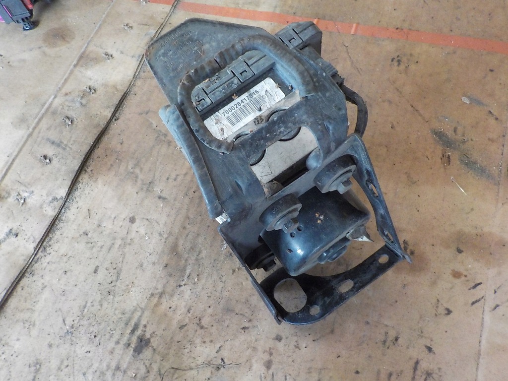 фото №6, Ford galaxy fl насос abs