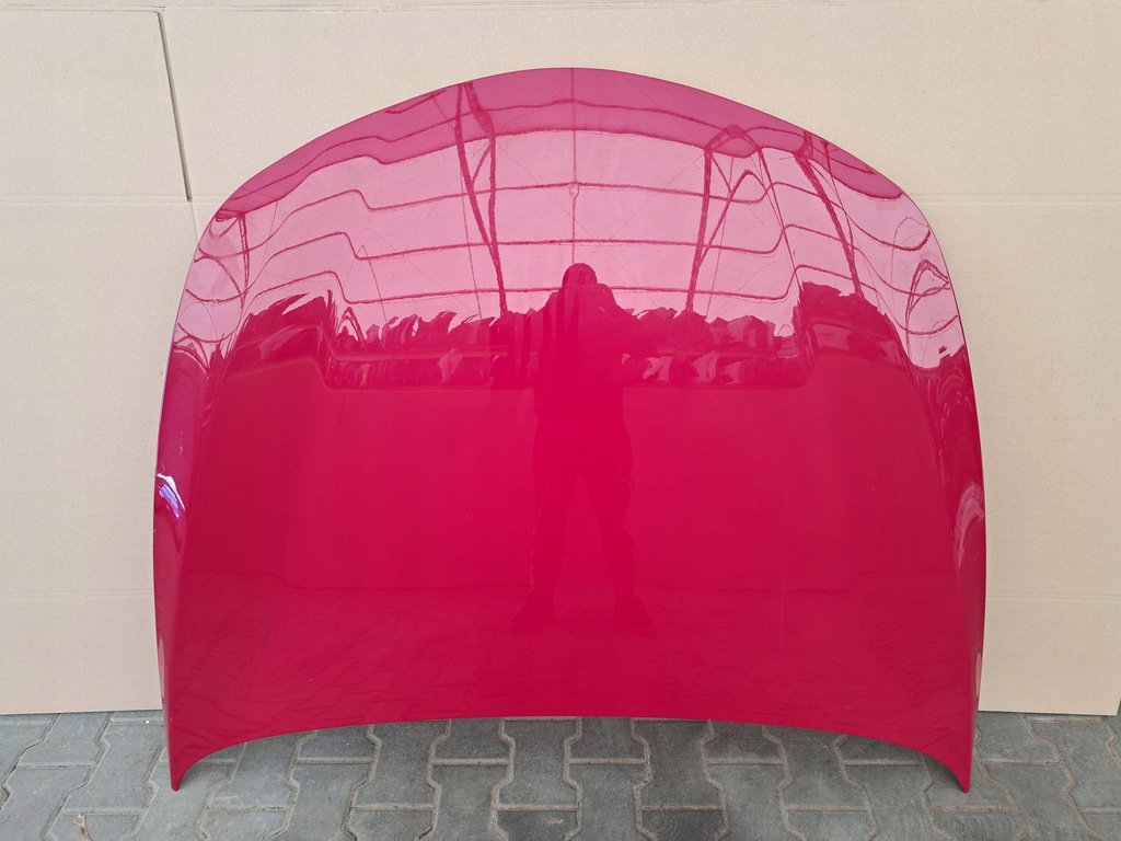 фото №1, Капот крышка двигателя alfa romeo stelvio