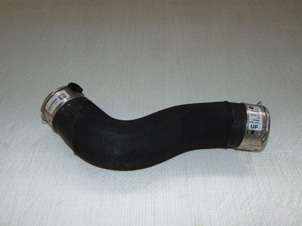 Купить Bmw x5 g05 рестайлинг  труба интеркулер 8599392 now оригинал  3,0d