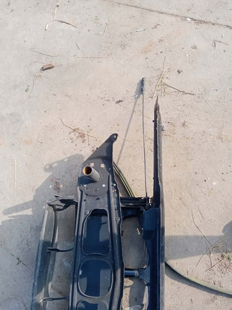 фото №7, Pas передний bmw e46