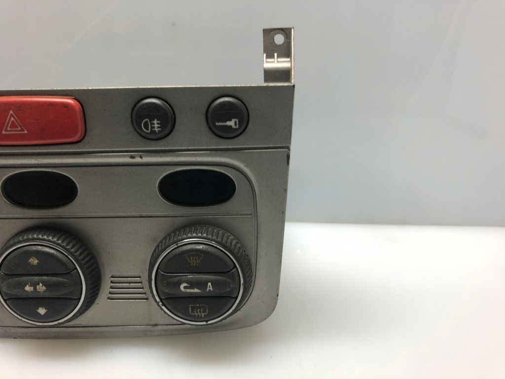 фото №3, Панель кондиционера fca 07353309240