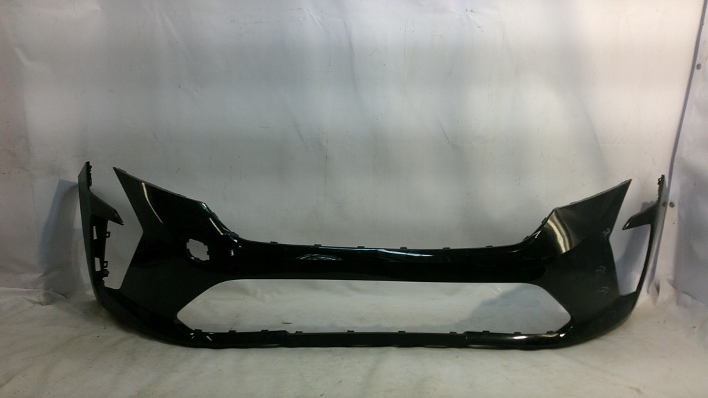 фото №1, Renault clio v 5 lift бампер перед передній 620223501r