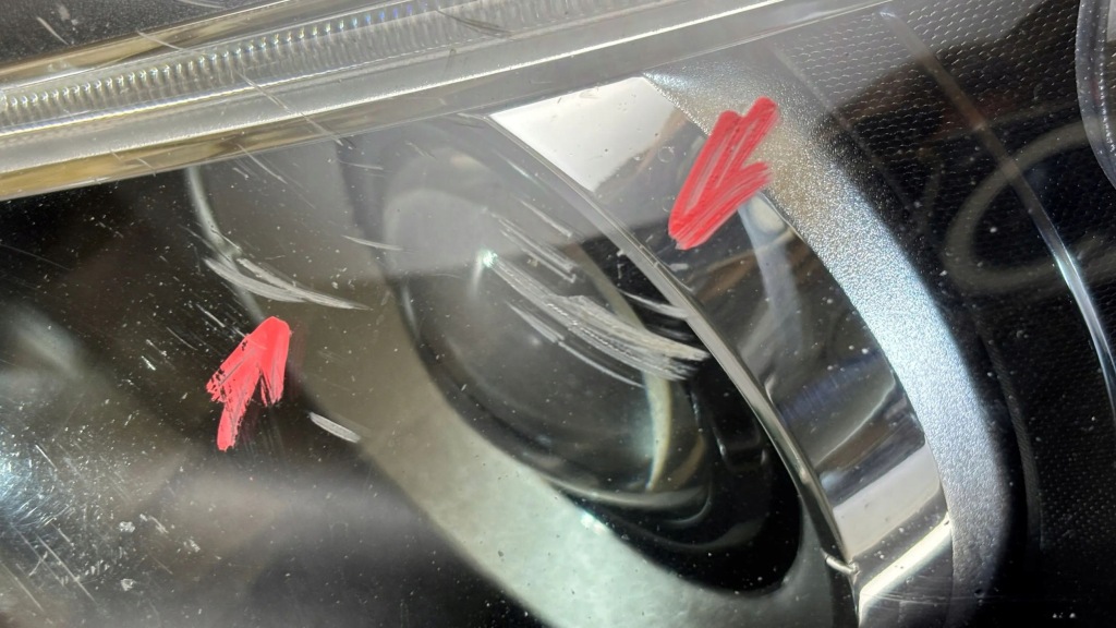 фото №2, Alfa romeo stelvio 2018 лампы передние