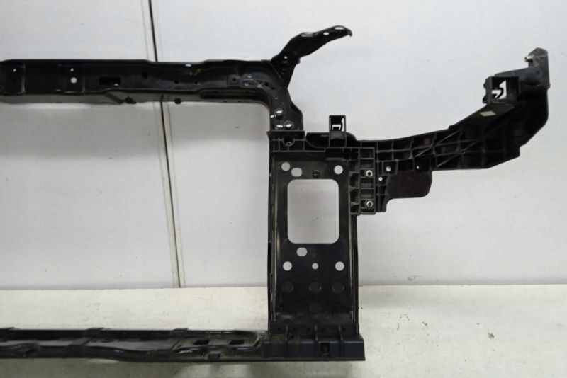 фото №10, Hyundai i30 ii 12-17 pas передний усилитель передний kompl.