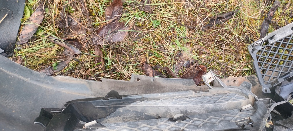 фото №14, Бампер перед передній kompletny jaguar xf x250 kompletny